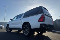 2015 Toyota Hilux SR Hi-Rider