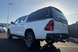 2015 Toyota Hilux SR Hi-Rider