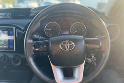 2015 Toyota Hilux SR Hi-Rider