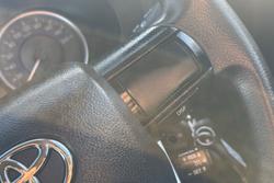 2015 Toyota Hilux SR Hi-Rider