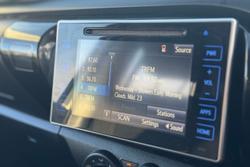 2015 Toyota Hilux SR Hi-Rider