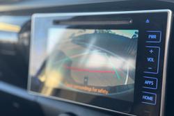 2015 Toyota Hilux SR Hi-Rider