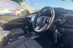 2015 Toyota Hilux SR Hi-Rider