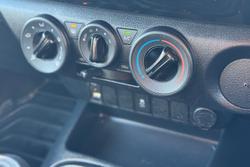 2015 Toyota Hilux SR Hi-Rider