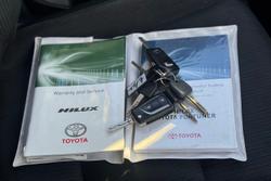 2015 Toyota Hilux SR Hi-Rider