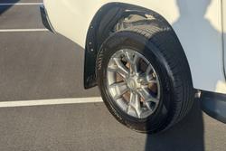 2015 Toyota Hilux SR Hi-Rider