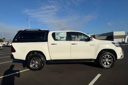 2015 Toyota Hilux SR Hi-Rider