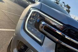 2024 Ford Everest Trend