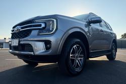 2024 Ford Everest Trend