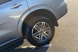 2024 Ford Everest Trend