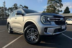 2024 Ford Everest Trend
