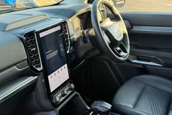 2024 Ford Everest Trend