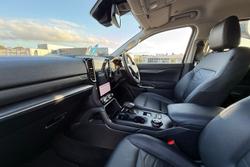 2024 Ford Everest Trend