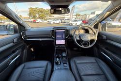 2024 Ford Everest Trend