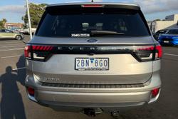 2024 Ford Everest Trend