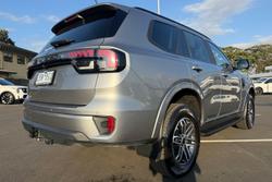 2024 Ford Everest Trend