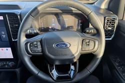 2024 Ford Everest Trend