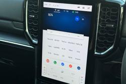 2024 Ford Everest Trend