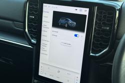 2024 Ford Everest Trend