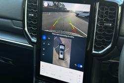 2024 Ford Everest Trend