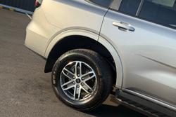 2024 Ford Everest Trend