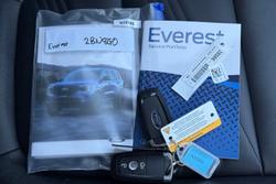 2024 Ford Everest Trend