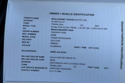 2024 Ford Everest Trend