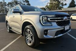 2024 Ford Everest Trend