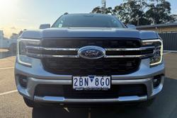 2024 Ford Everest Trend