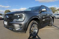 2024 Ford Everest Trend