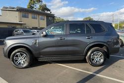 2024 Ford Everest Trend