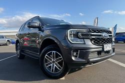 2024 Ford Everest Trend