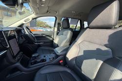 2024 Ford Everest Trend