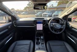 2024 Ford Everest Trend