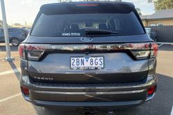 2024 Ford Everest Trend