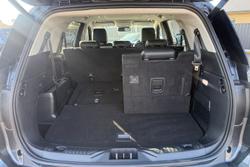 2024 Ford Everest Trend