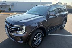 2024 Ford Everest Trend
