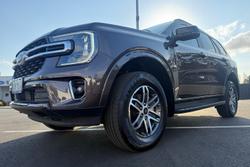 2024 Ford Everest Trend