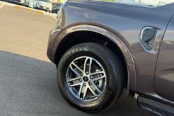 2024 Ford Everest Trend