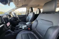 2024 Ford Everest Trend