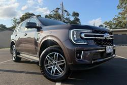2024 Ford Everest Trend