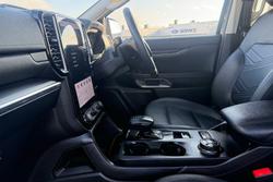 2024 Ford Everest Trend