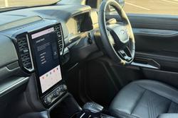 2024 Ford Everest Trend