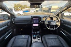 2024 Ford Everest Trend