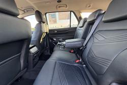 2024 Ford Everest Trend