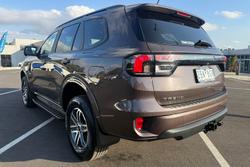 2024 Ford Everest Trend