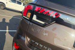 2024 Ford Everest Trend