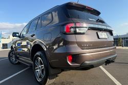 2024 Ford Everest Trend