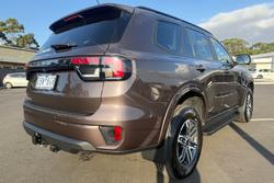 2024 Ford Everest Trend
