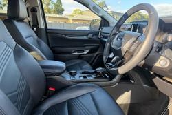 2024 Ford Everest Trend